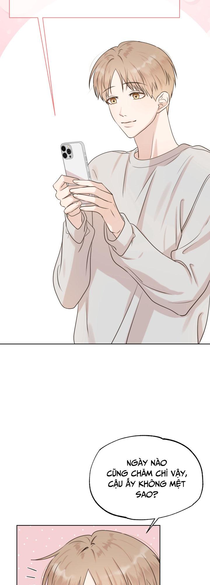 Sứ Giả Tình Yêu Chapter 1 - Trang 2