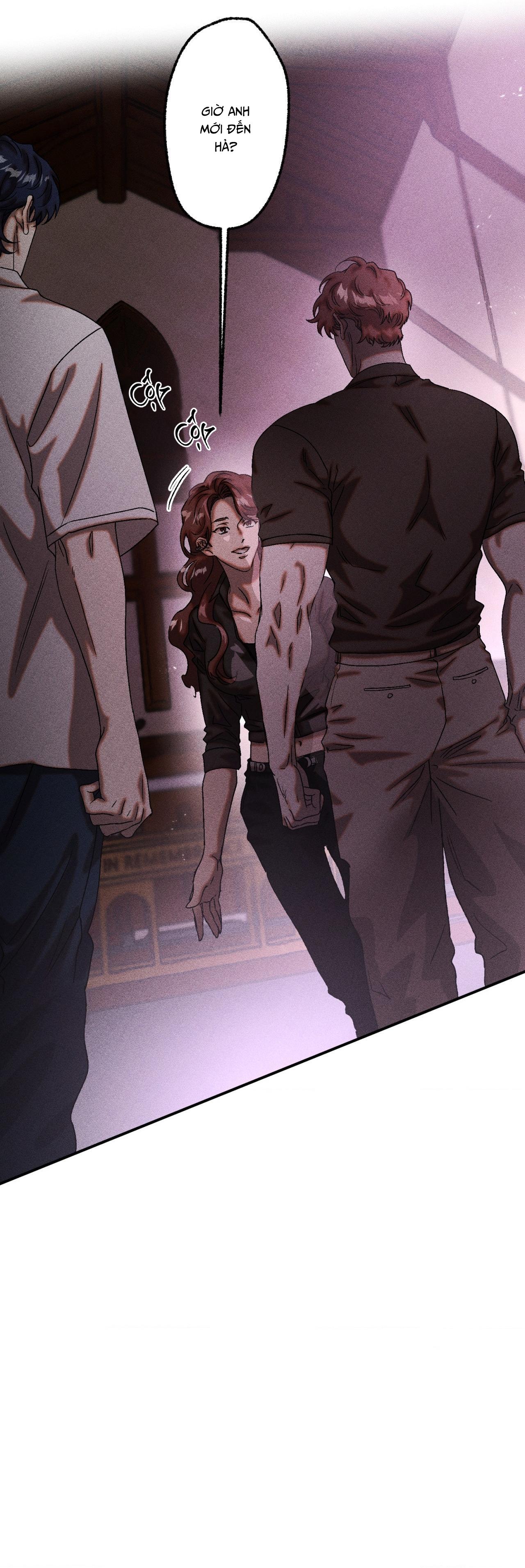 (GĐCV) CUỘC GIAO DỊCH Chapter 62 - Trang 2