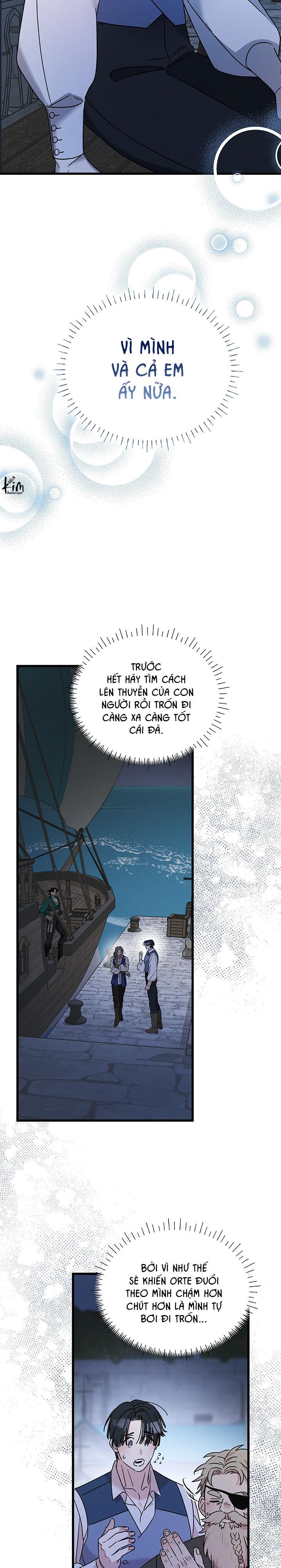 Mermaid's Cradle Chapter 9 - Trang 2
