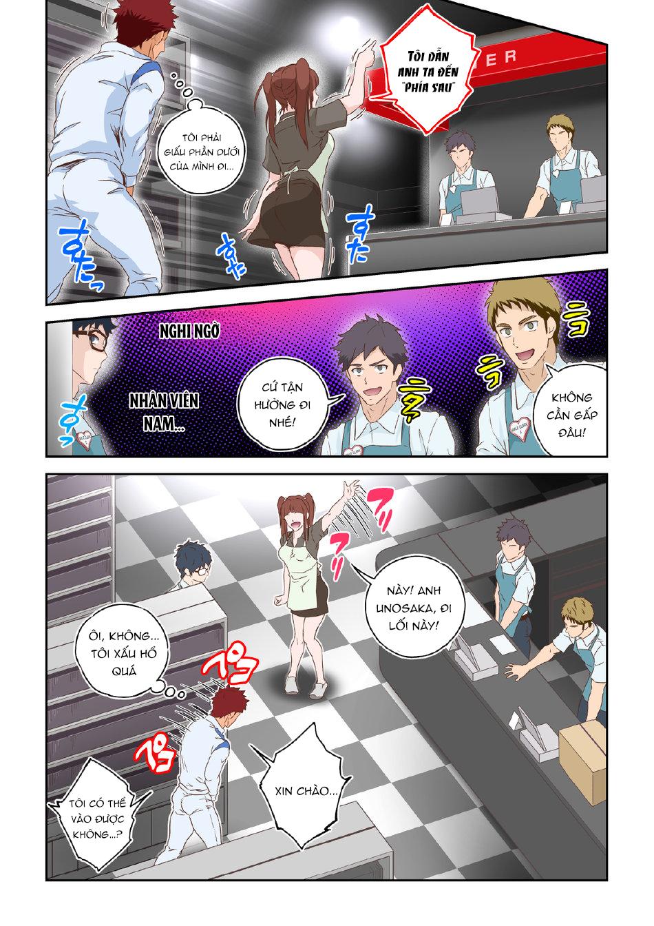Tuyển tập BOYLOVE màu sắc Chapter 229 - Trang 2