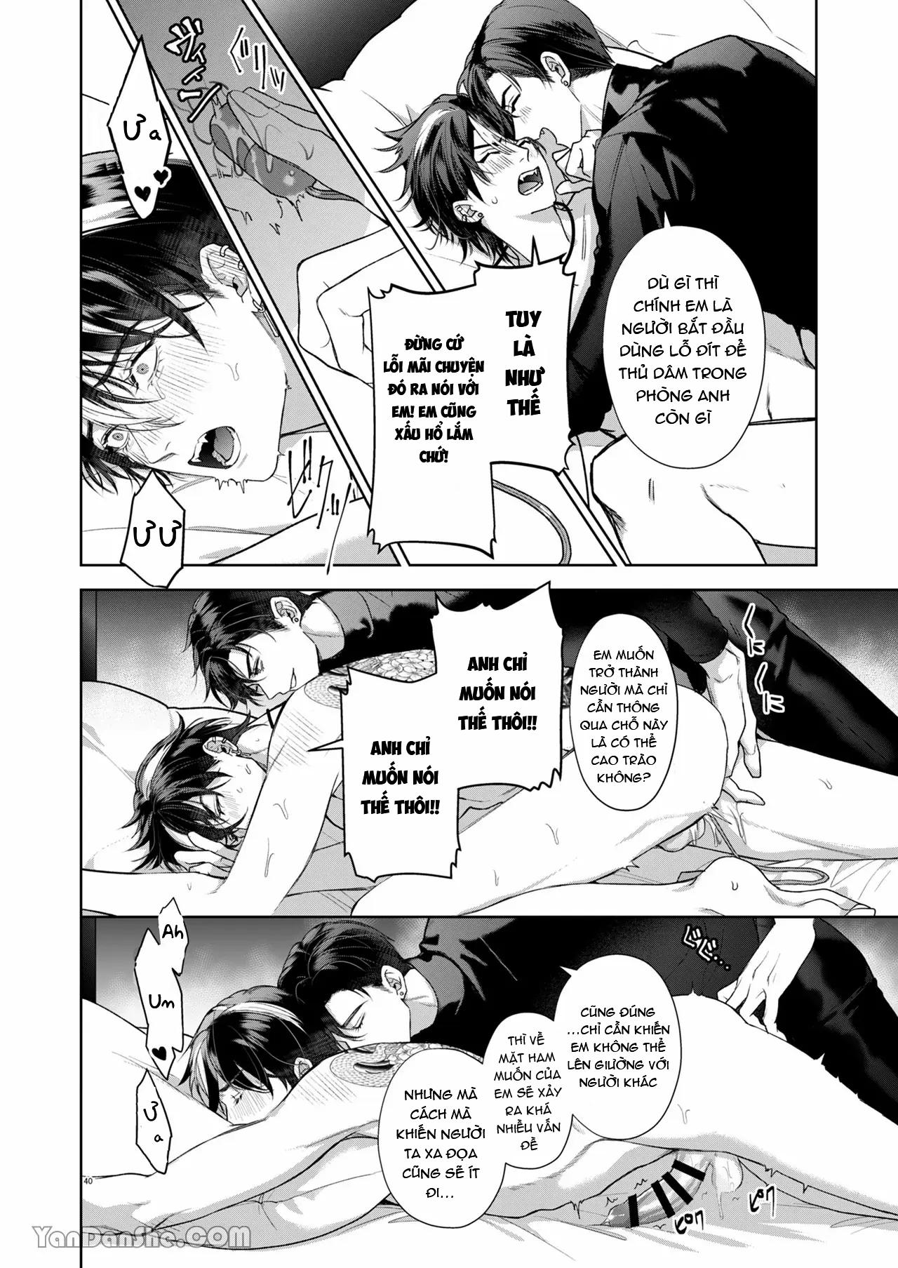 ONESHOT COI LÀ NỨNG Chapter 395.2 - Trang 2