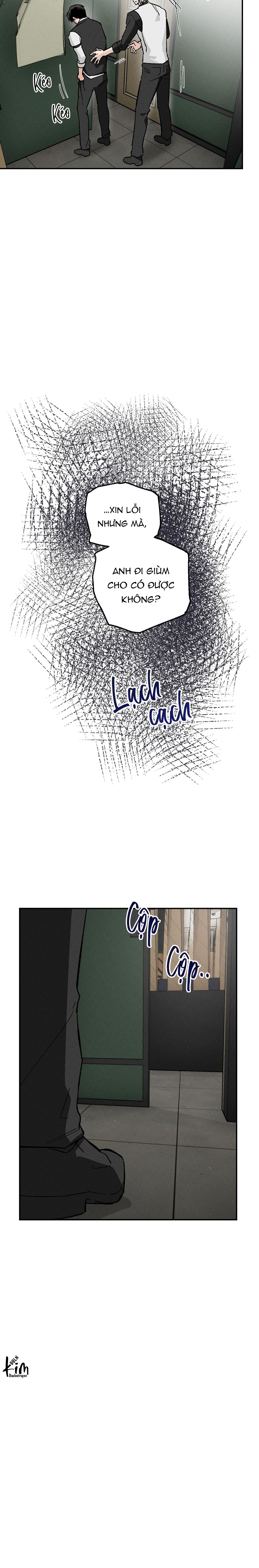 SỰ THAM LAM CỦA NHÂN LOẠI Chapter 18.6 mộng ma 6 - Trang 2