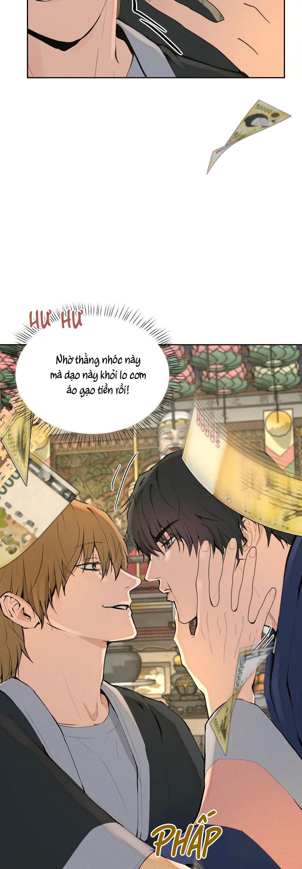 THẦY CÚNG Chapter 1 18+ - Trang 2