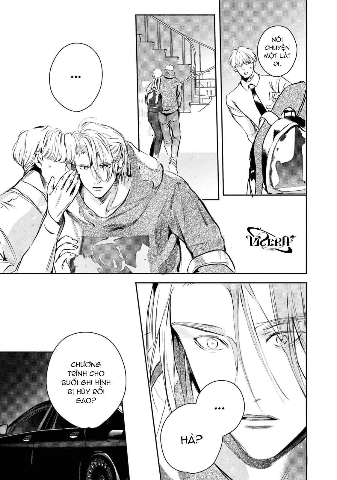 Duyên Số Không Hẹn Trước Chapter 4 - Trang 2