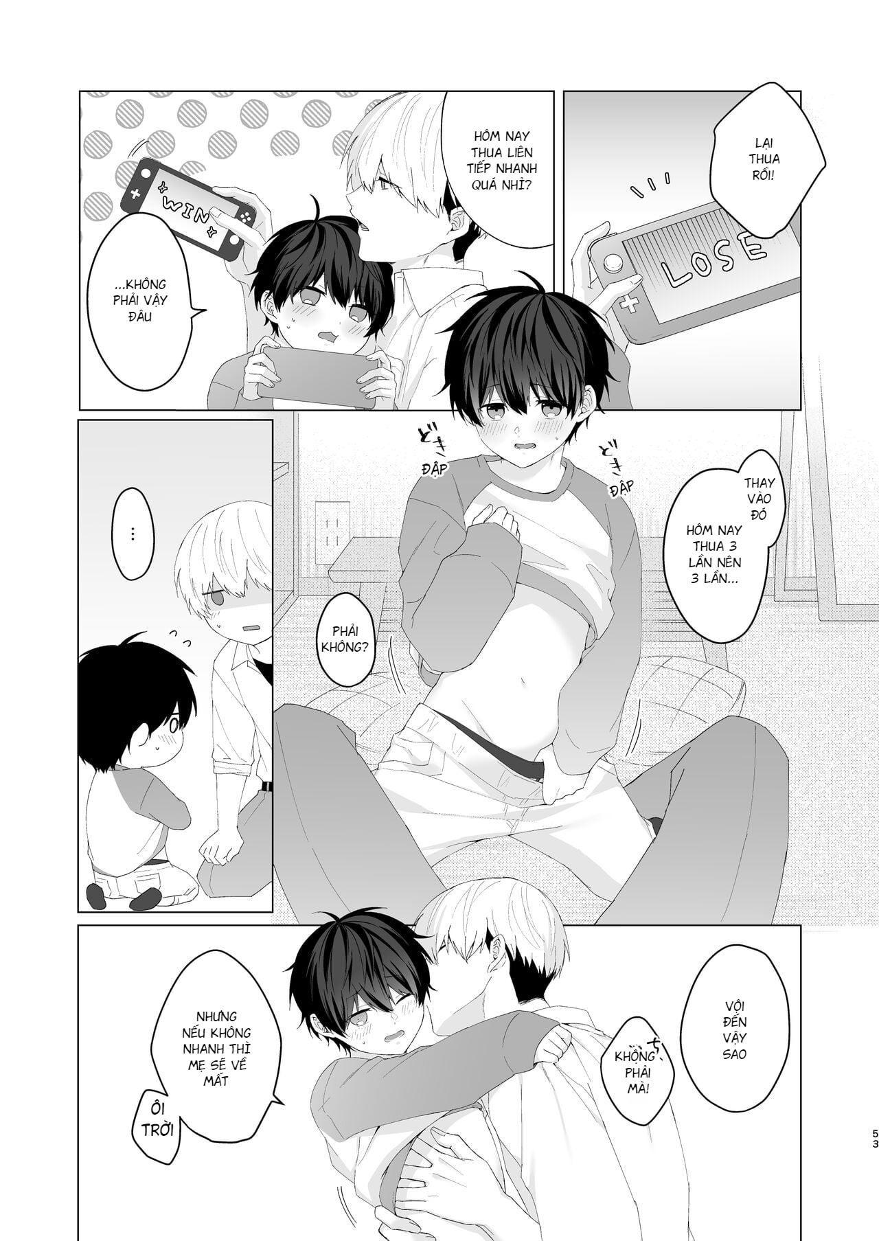 Oneshot hỏny Chapter 333.2 - Next Chapter 333.2