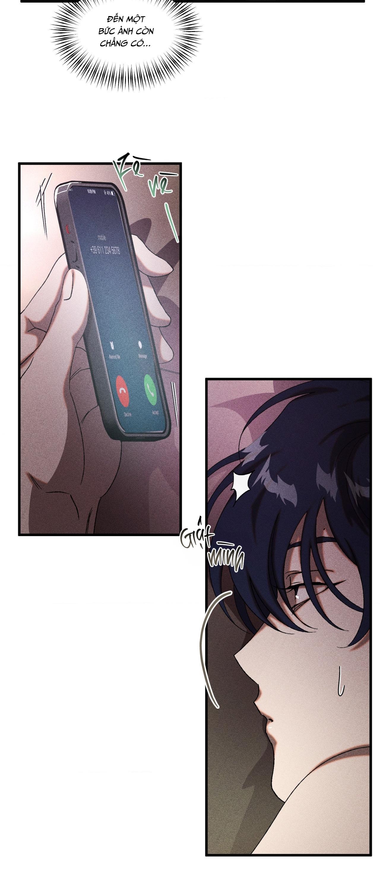 (GĐCV) CUỘC GIAO DỊCH Chapter 64 - Trang 2