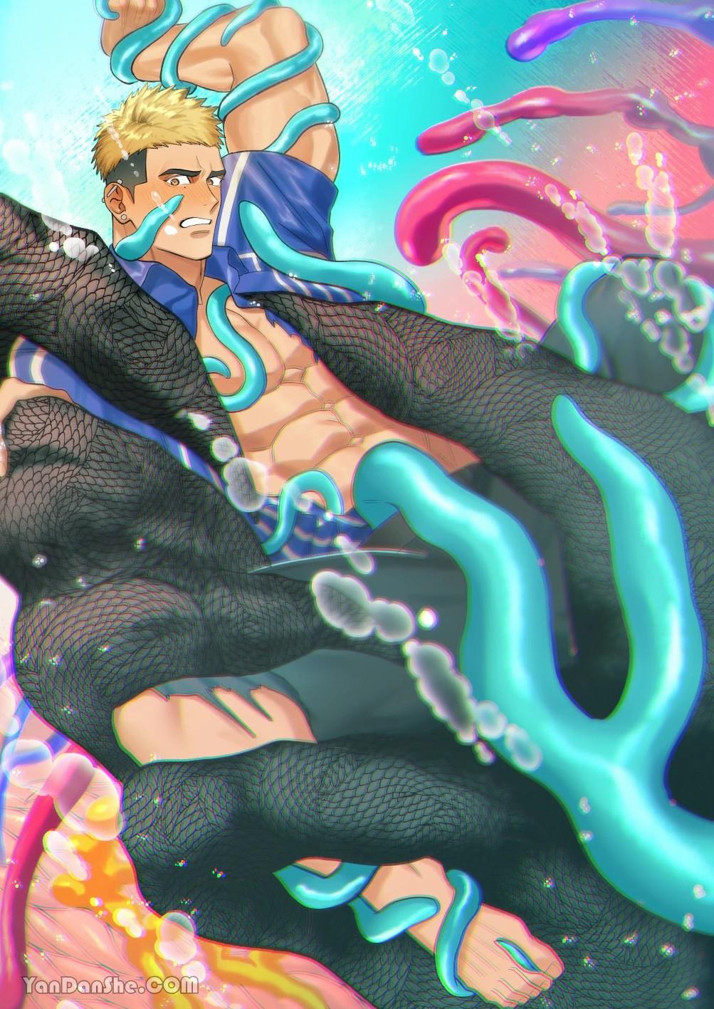 Tuyển tập Saygex đen như tâm hồn bạn Chapter 29 - Trang 2