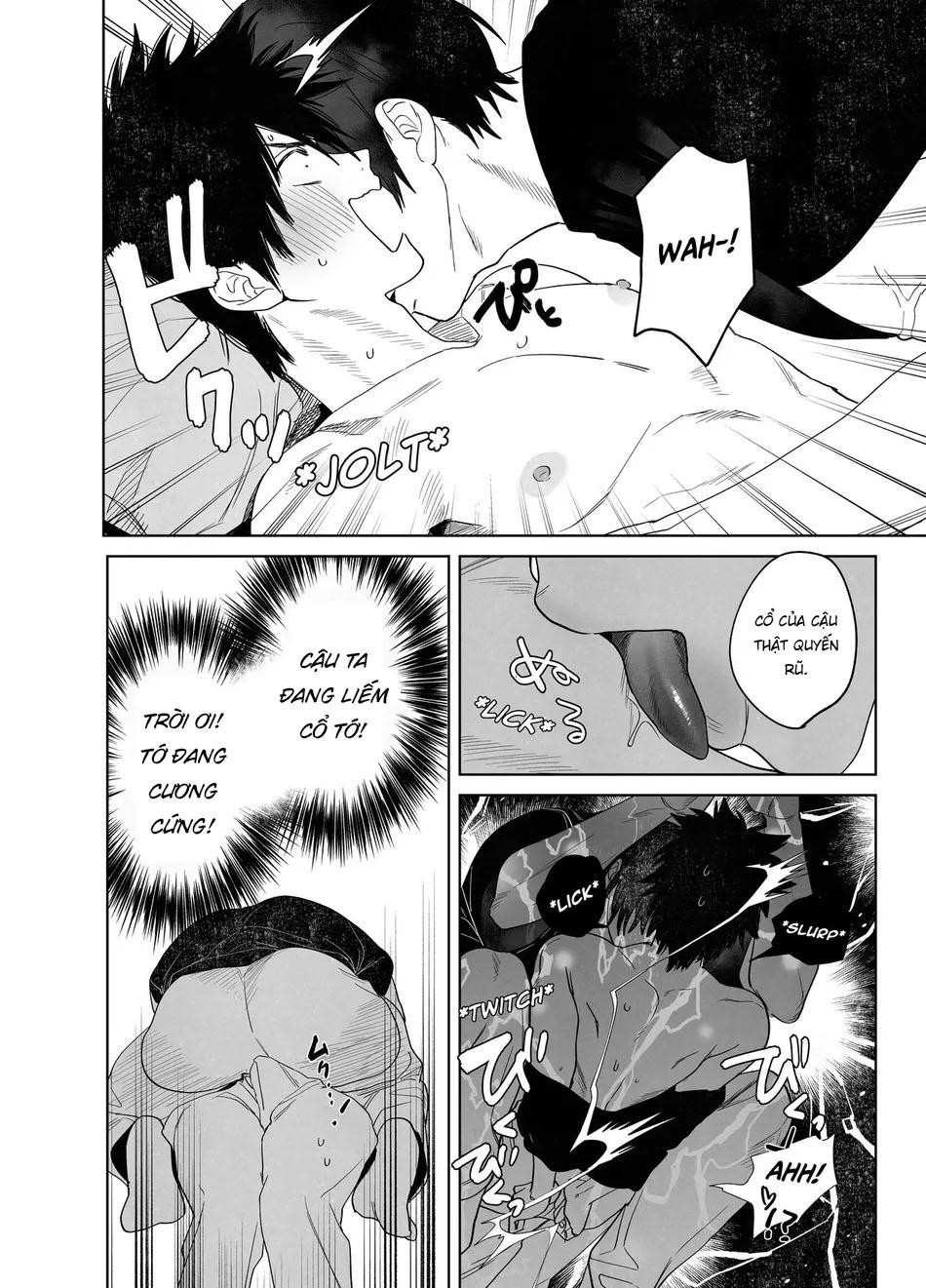 ONESHOT COI LÀ NỨNG Chapter 295 - Trang 2