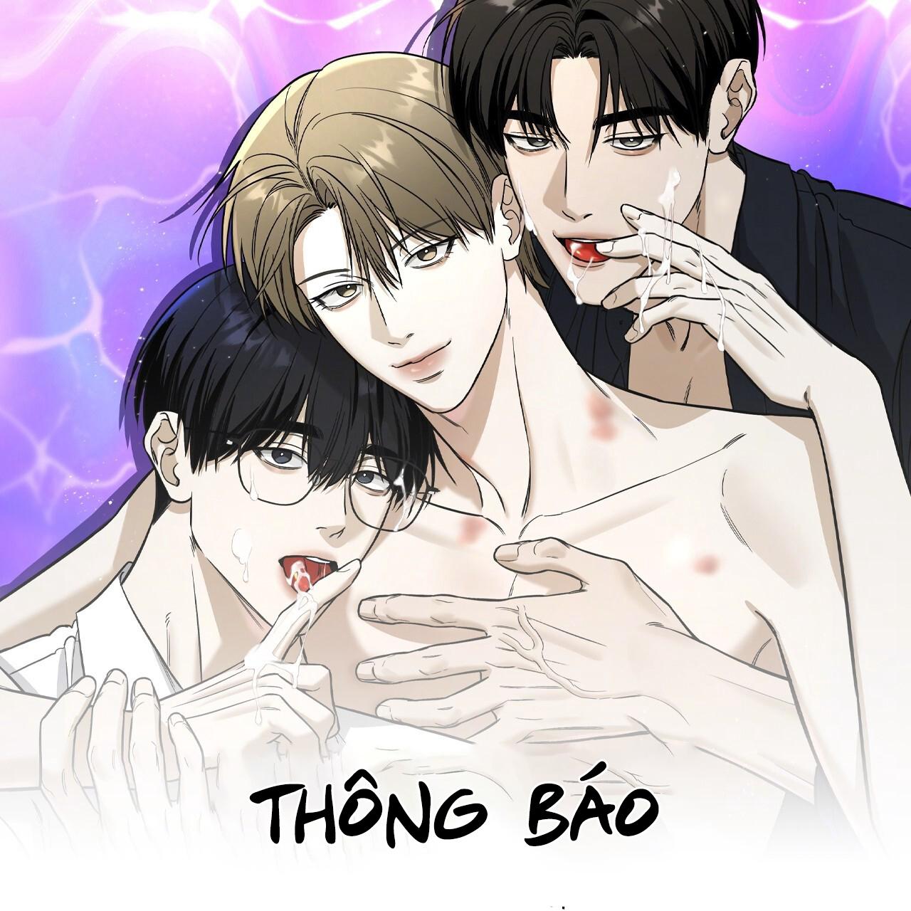 NGƯỜI ĐÀN ÔNG CHO EM TẤT CẢ Chapter 67.1 THÔNG BÁO HOÃN - Trang 2