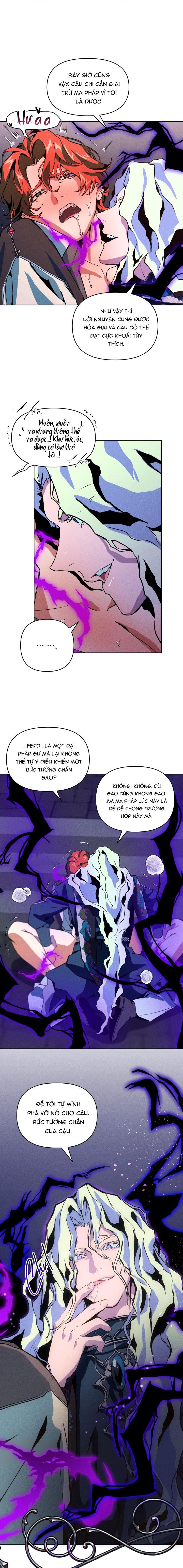 TO ABYSS Chapter 3 - Next Chapter 4