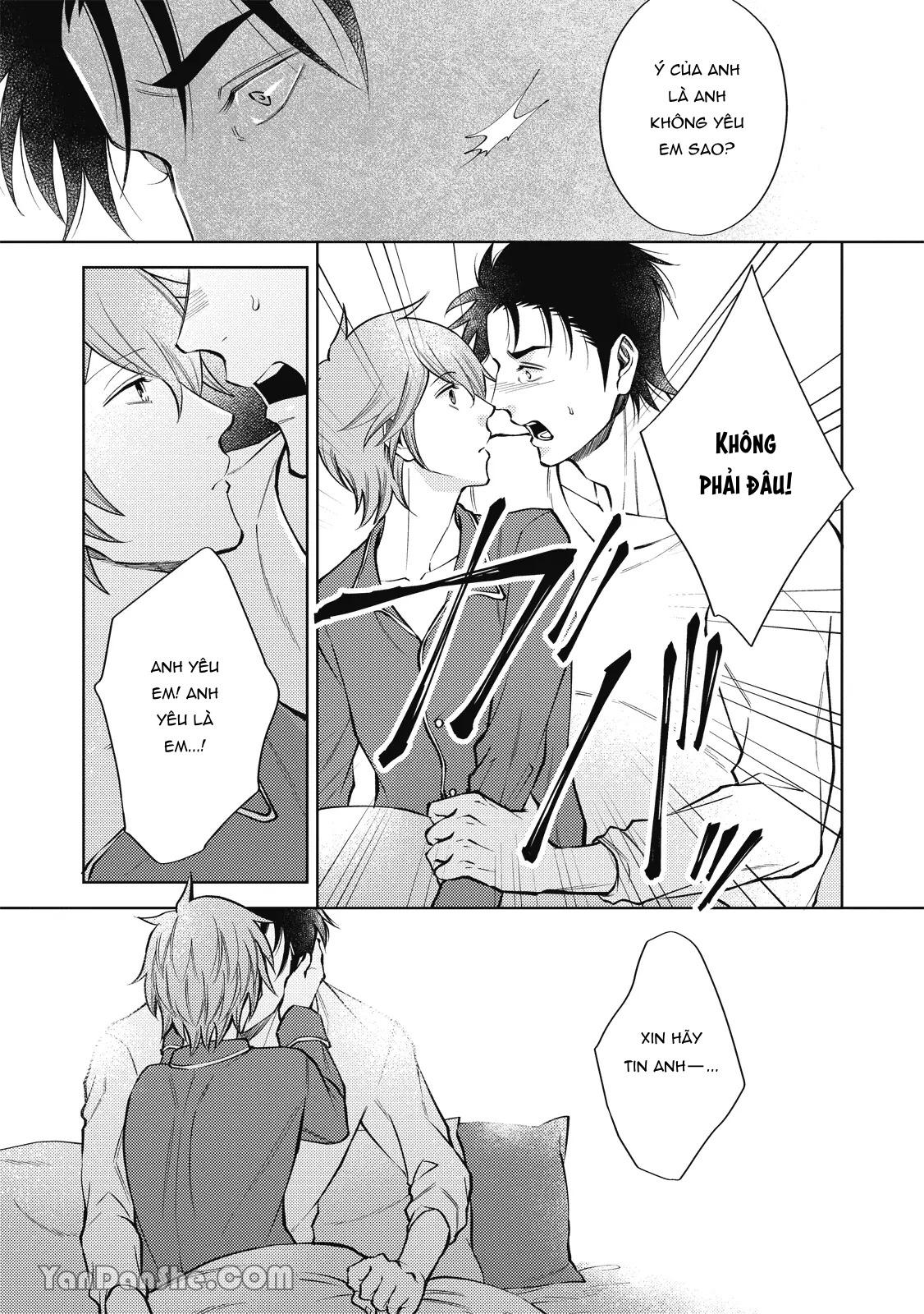Series BL Manga Chapter 24.4 - Trang 2
