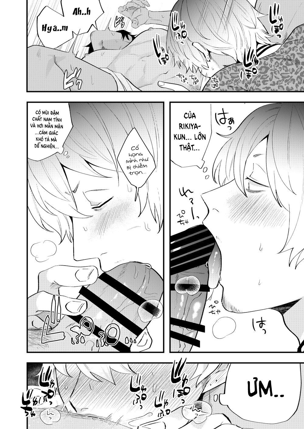 ONESHOT CHỊCH Chapter 279 - Trang 2