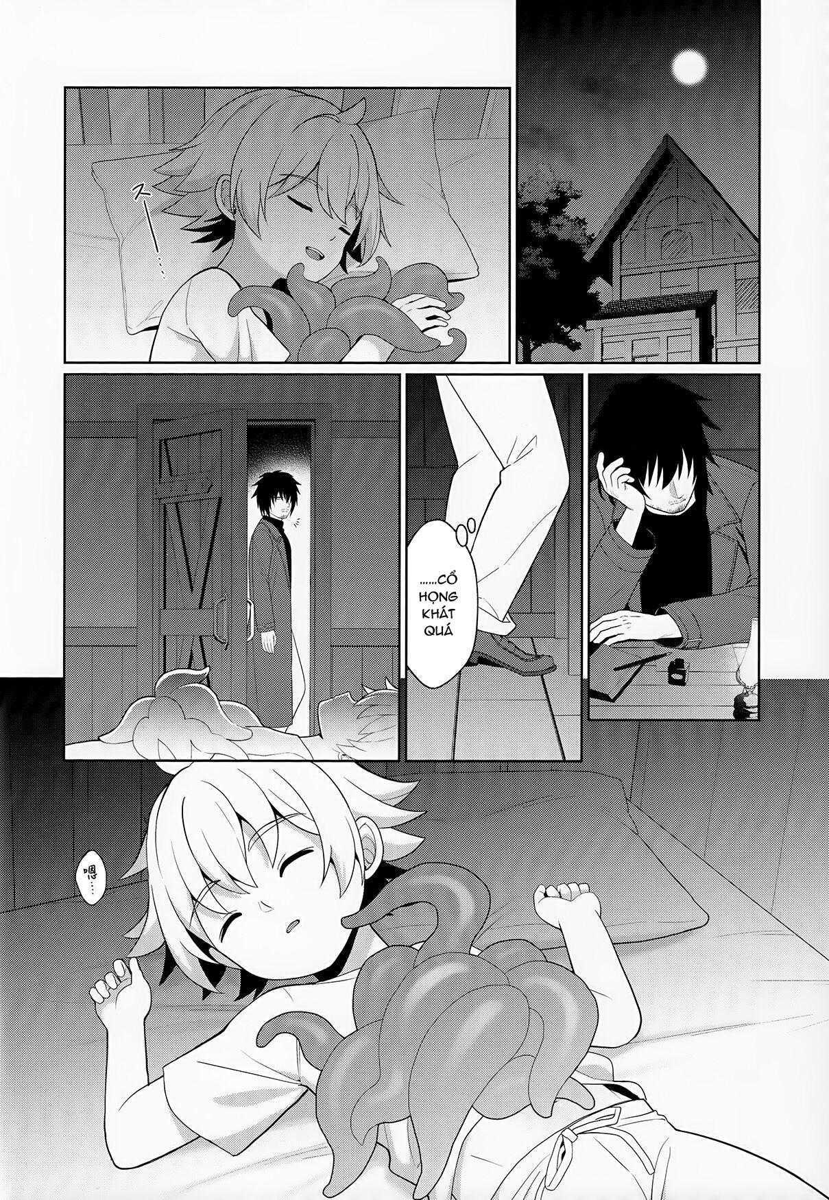 ONESHOT CHỊCH Chapter 260 - Trang 2