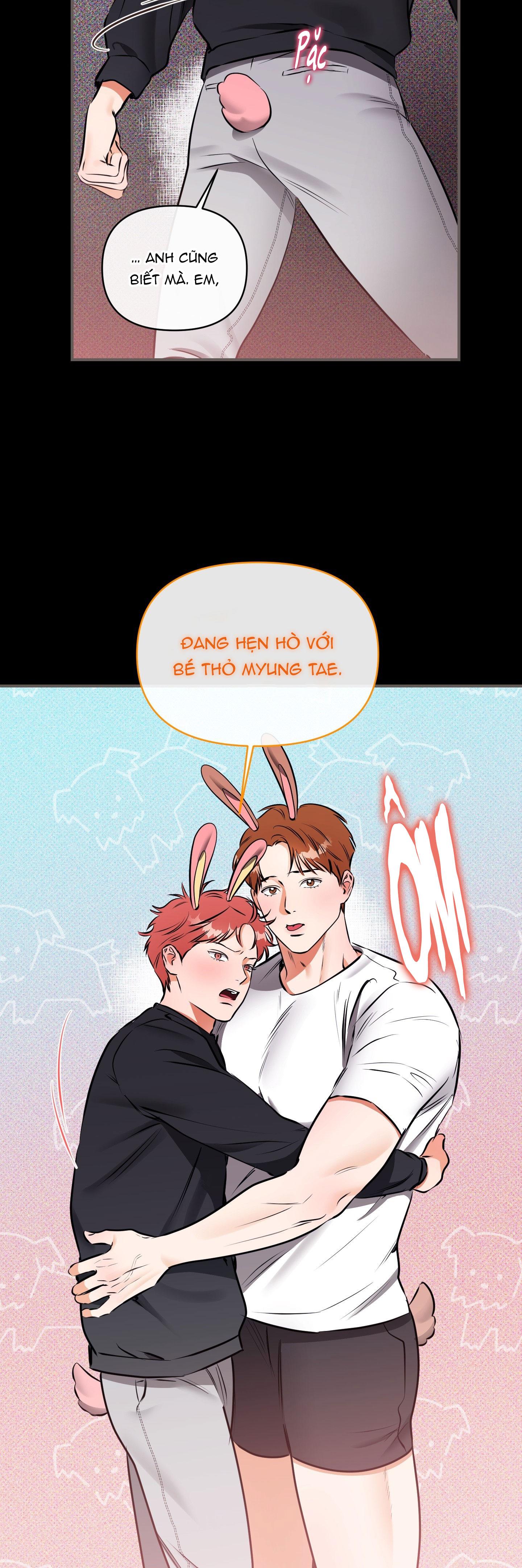 CẬU NHÓC ĐÁNG YÊU CỦA TÔI Chapter 3 - Trang 2