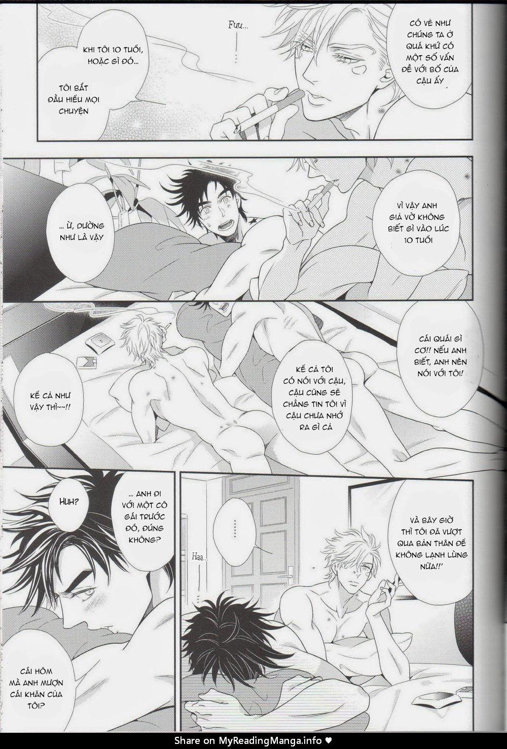 Tuyển tập truyện doujinshi Chapter 267.2 - Trang 2