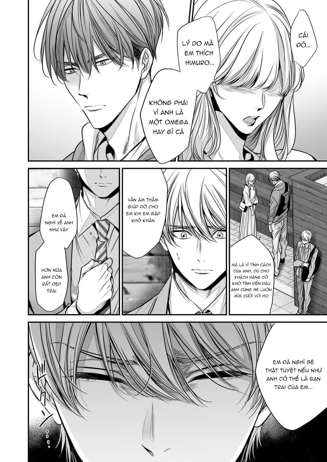 Series BL Manga Chapter 18.8 - Trang 2