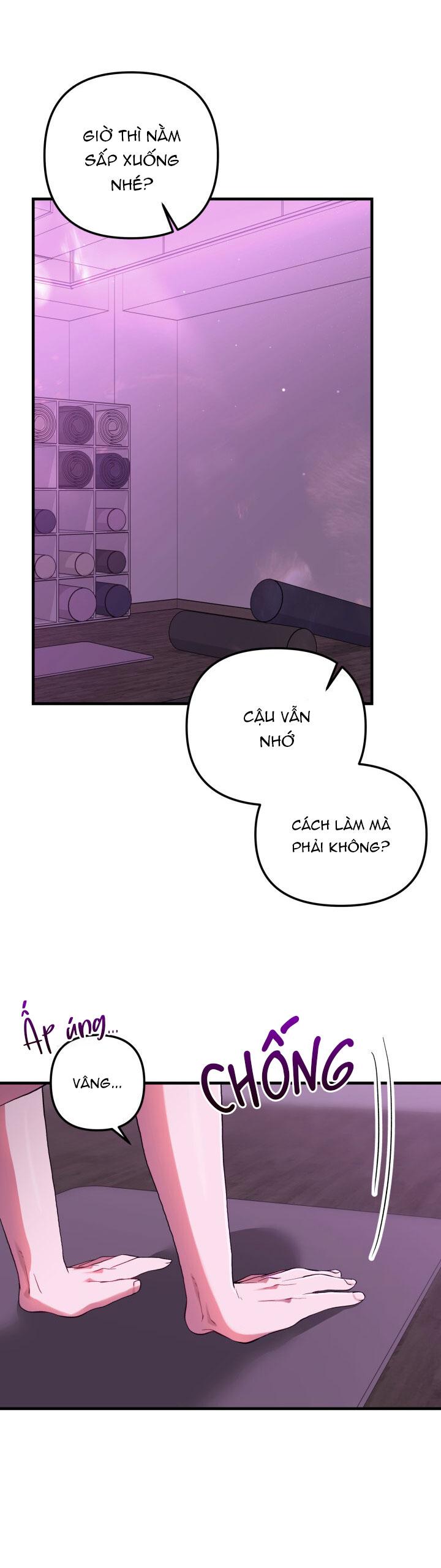 BL NGẮN TUYỂN CHỌN Chapter 36.7 phòng tập end - Trang 2