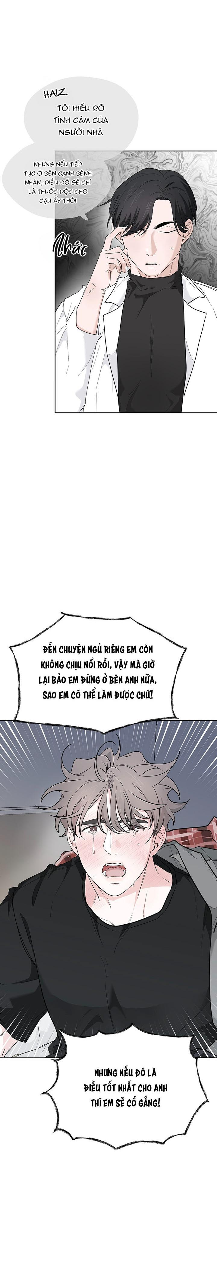 TUYỂN TẬP ABO - MANG THAI NGẮN CỦA NHÀ SẸC Chapter 70.7 pheromone 7 - Trang 2