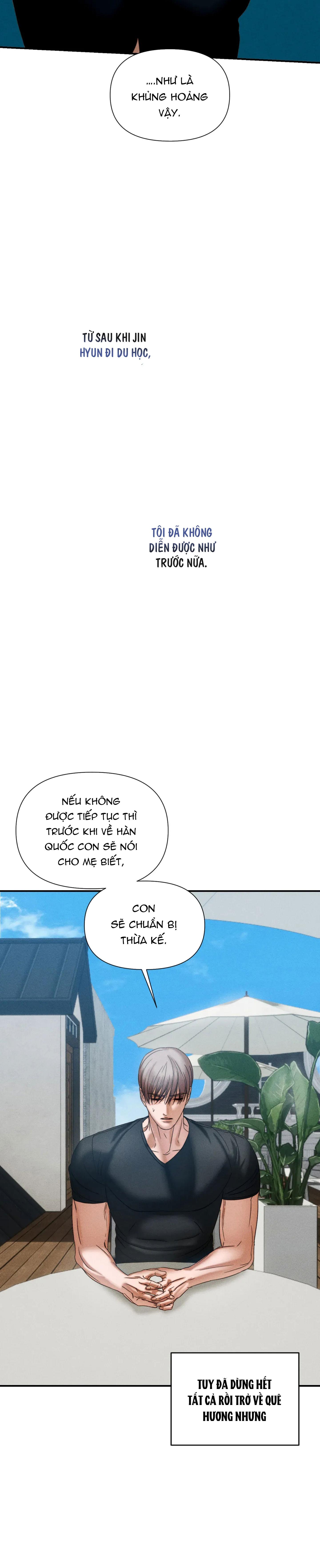 TUYỂN TẬP NHẤT THỤ ĐA CÔNG CỦA NHÀ KIM Chapter 42.2 mảnh khói 2 - Trang 2