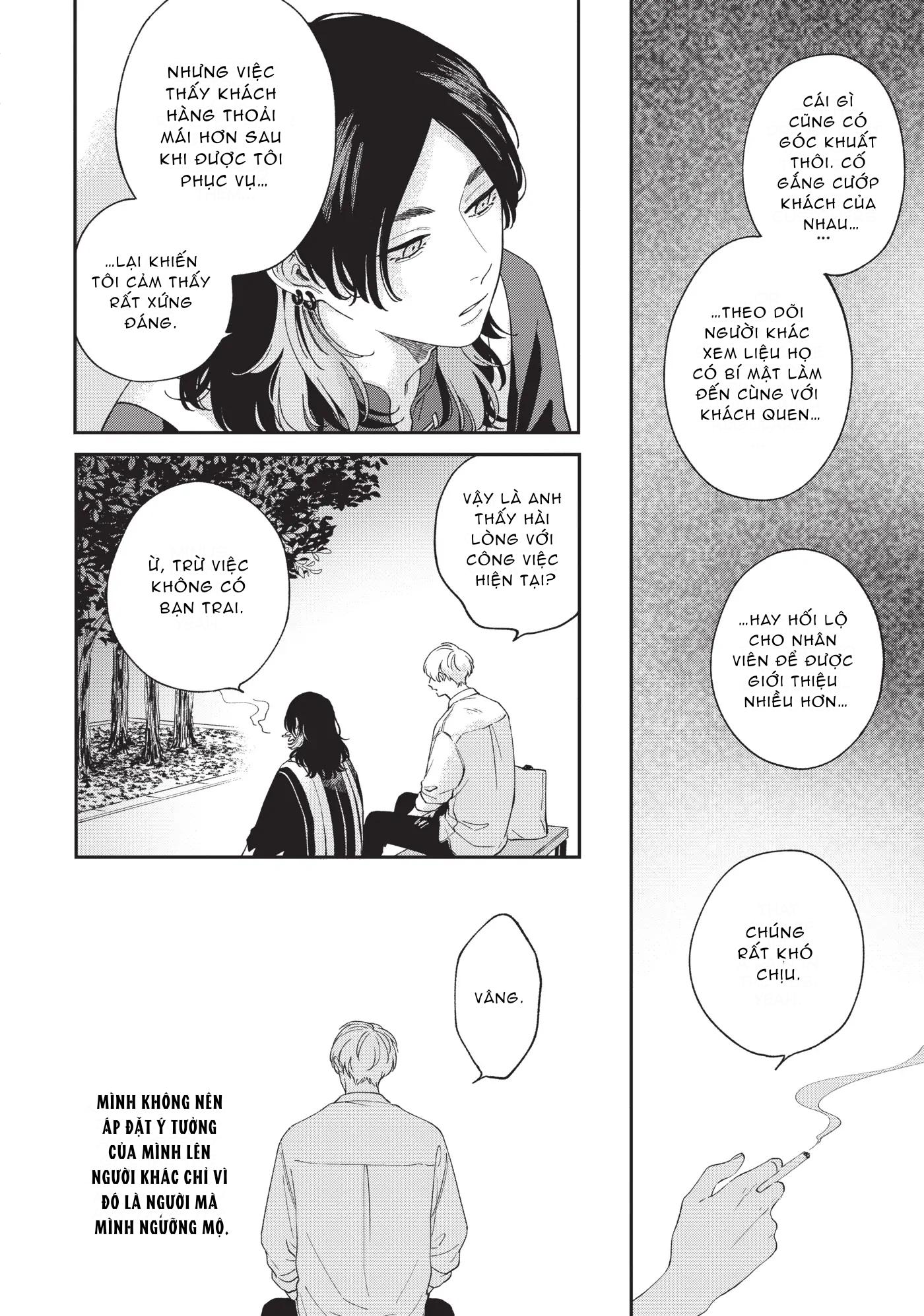 Tình Hồng Mật Ngọt Chapter 2 H - Trang 2