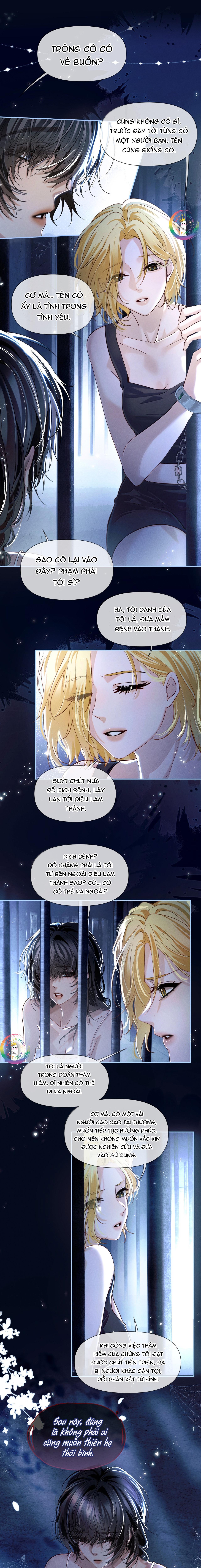 [GL] Thiết Lập Yêu Cầu Tôi Yêu Em Chapter 19 - Trang 2