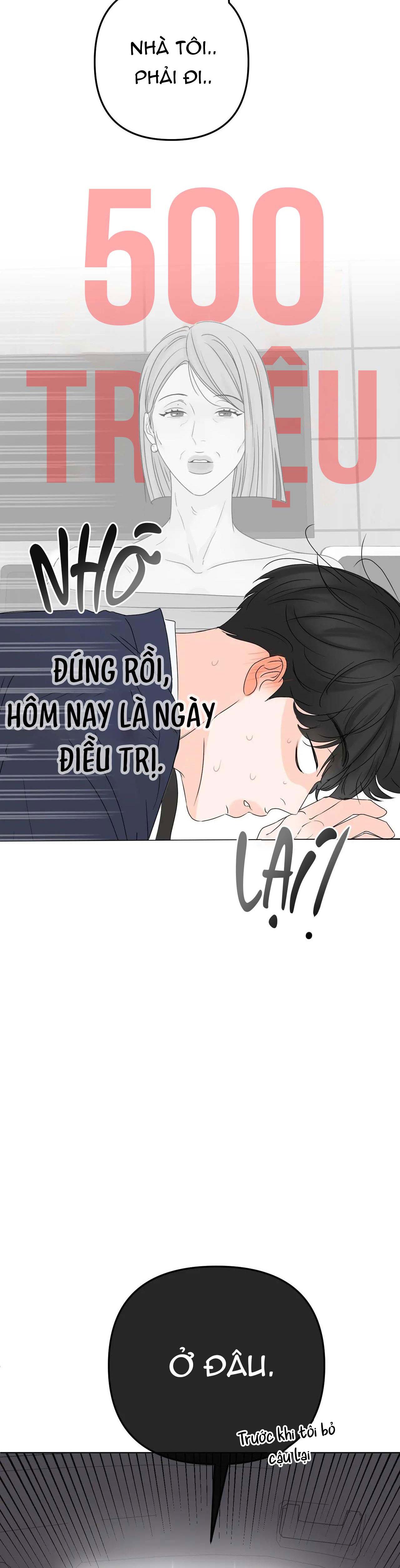 Ranh Giới Mùi Hương Chapter 3 - Trang 2