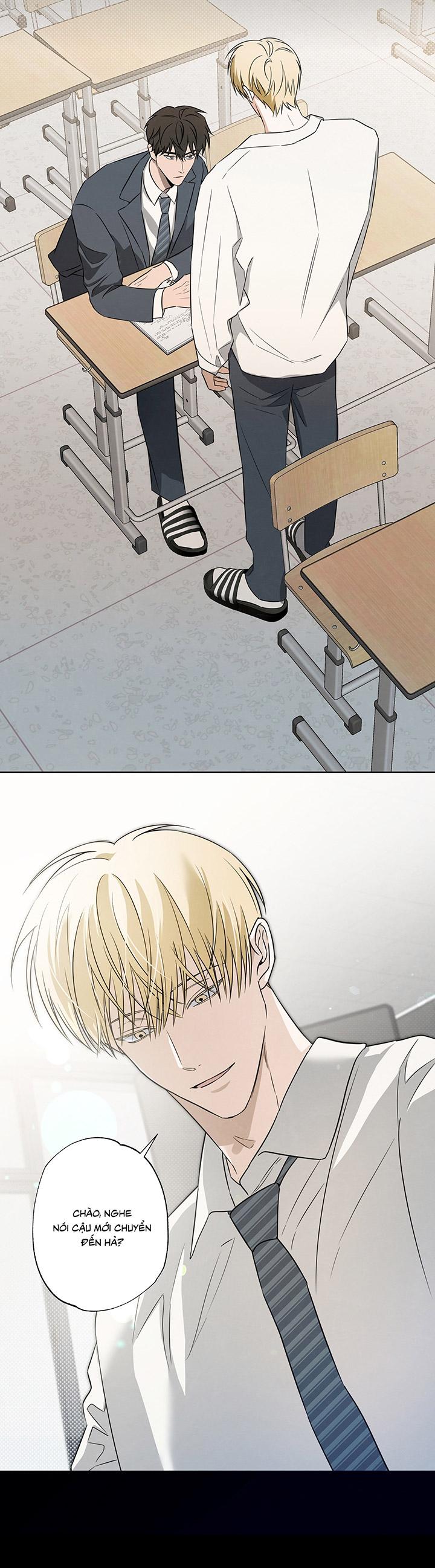 [DDT] CHIẾN LƯỢC ĐOẠT TÂM CỦA CUỘC TÌNH ĐƠN PHƯƠNG Chapter 2 - Trang 2