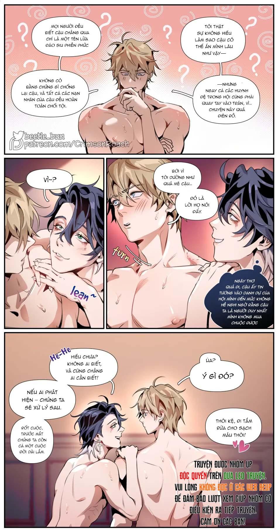 (Vicera) Honkai Star Rail Chapter 32.2 - Trang 2