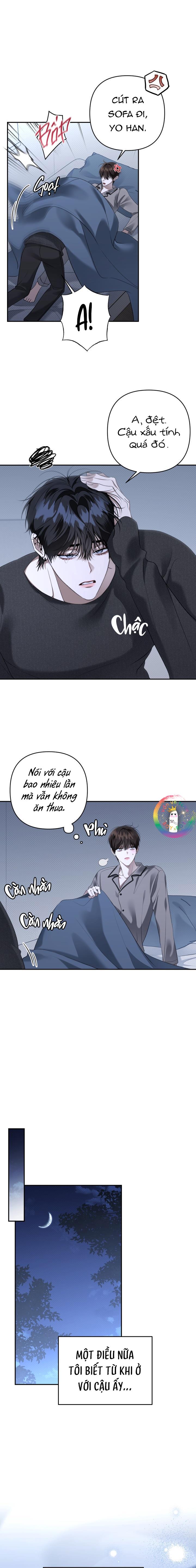 EIGHTEEN'S BED Chapter 33 - Trang 2