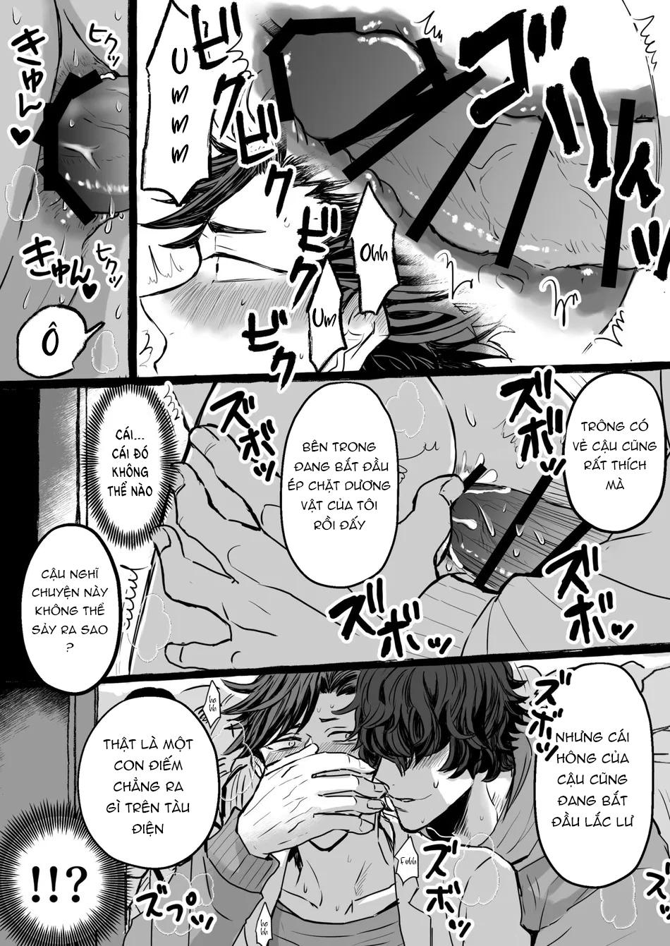 Oneshot hỏny Chapter 329.2 - Next Chapter 329.2