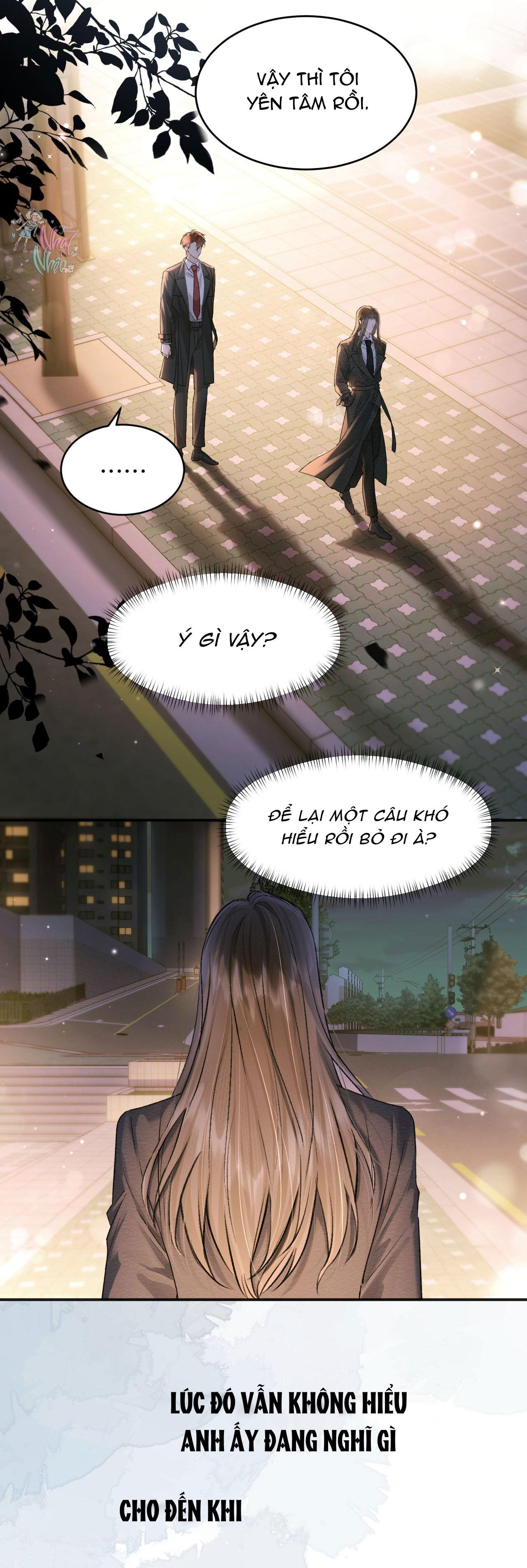 Đừng Chạm Vào Thần Chết Chapter 1 - Next Chapter 2