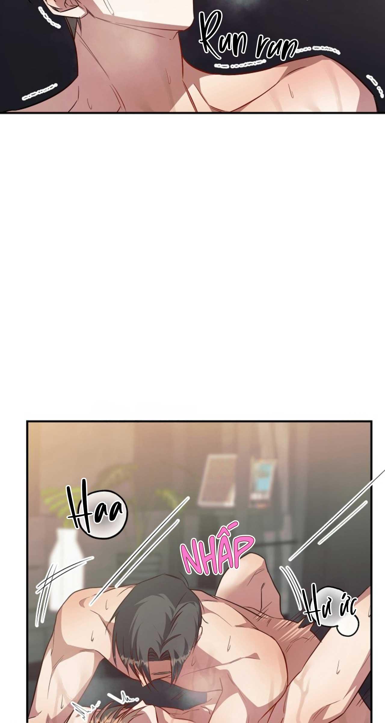 SỰ THẬT TRẦN TRỤI Chapter 10 H++ - Trang 2