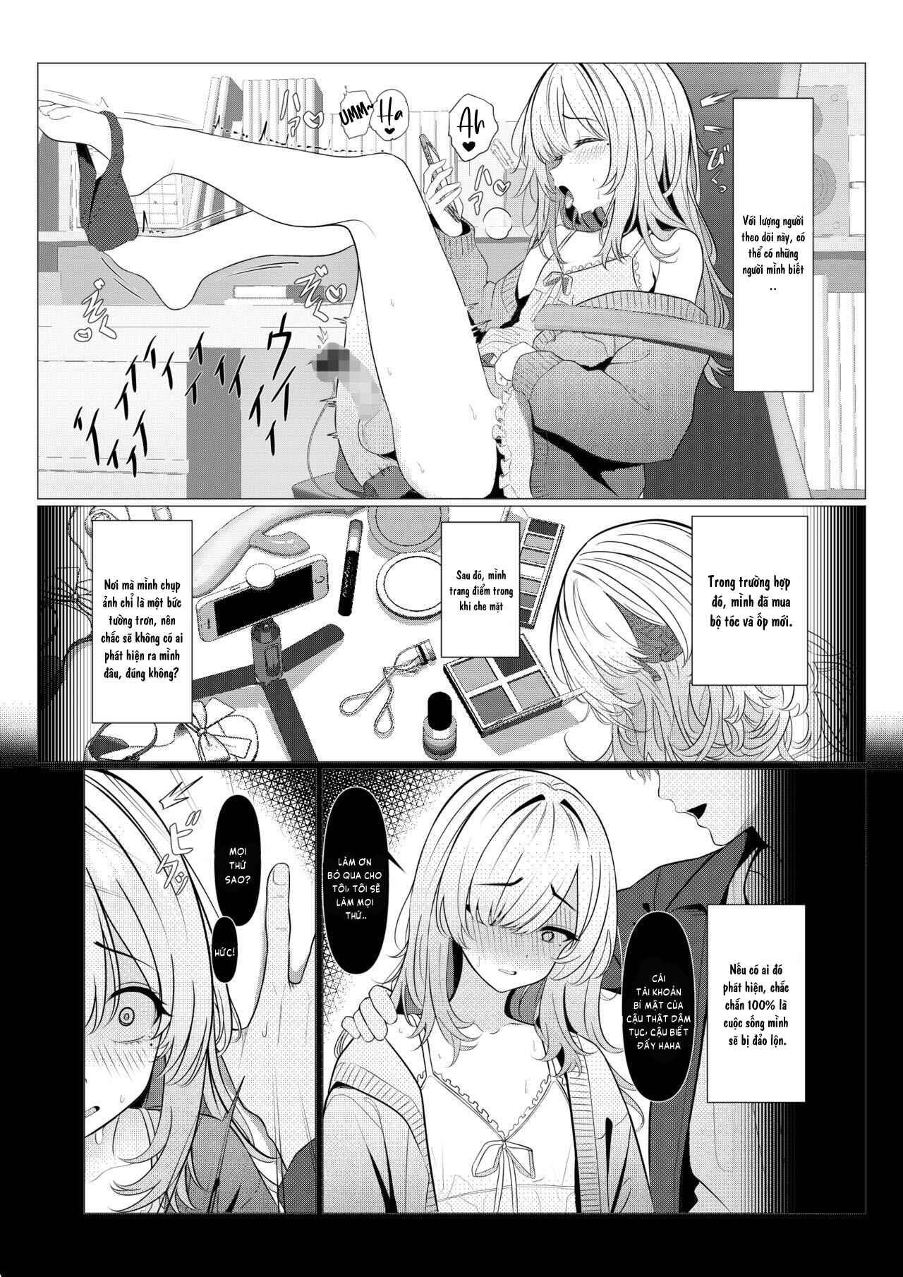Tuyển tập Saygex đen như tâm hồn bạn Chapter 26 - Trang 2