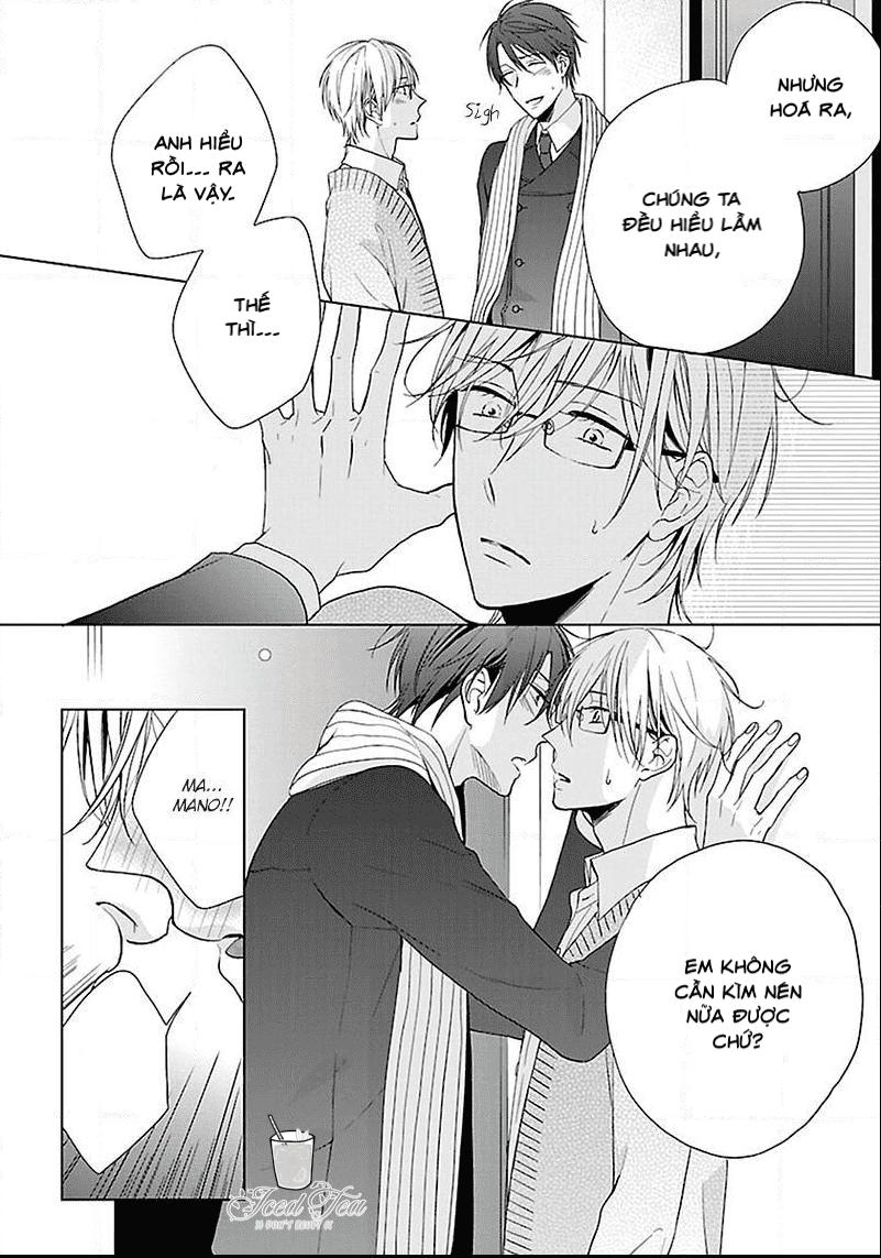 Kẻ cô đơn mộng mơ Chapter 5 END - Next 