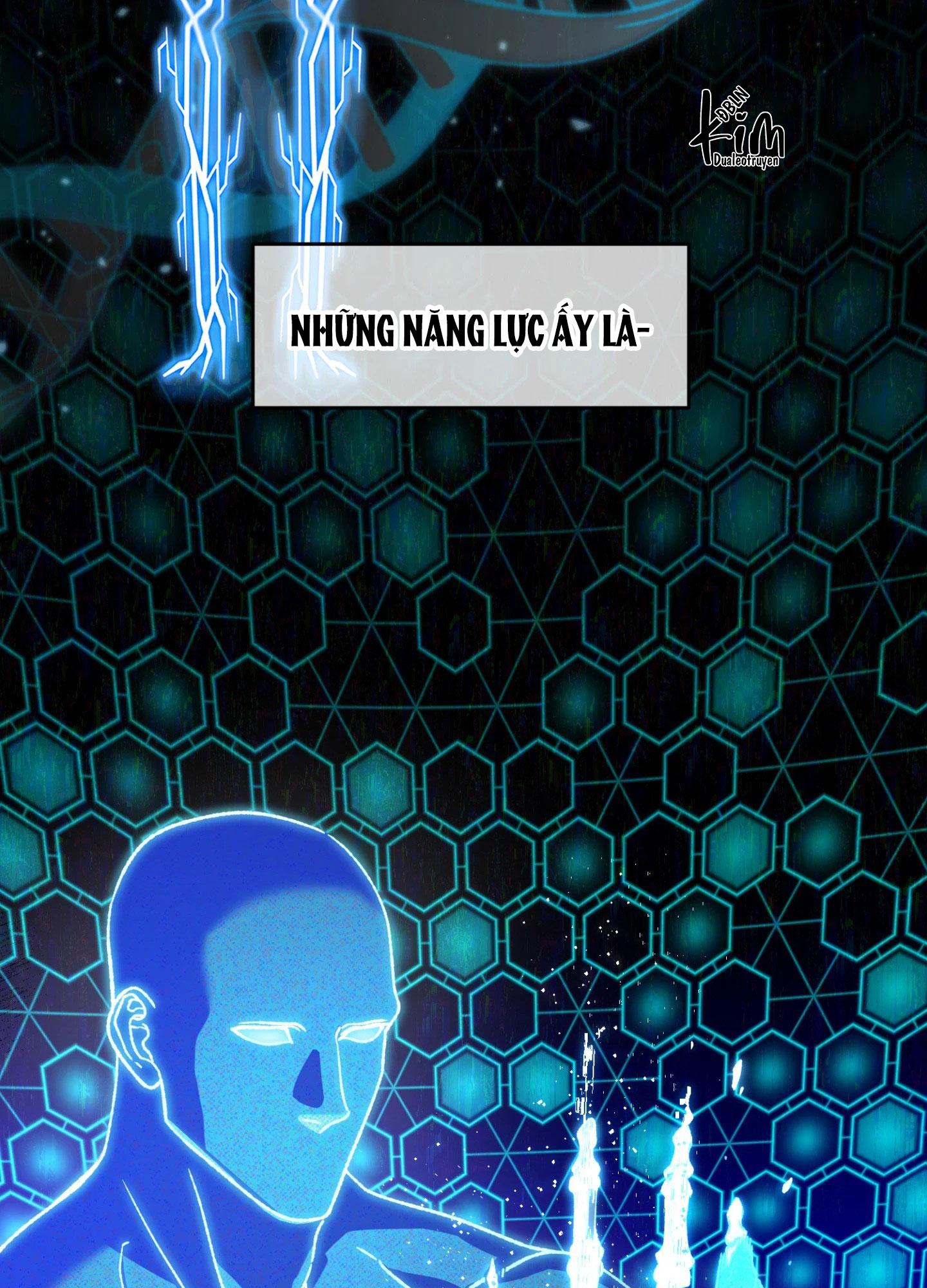 DAWNING LIGHT Chapter 1 - Trang 2