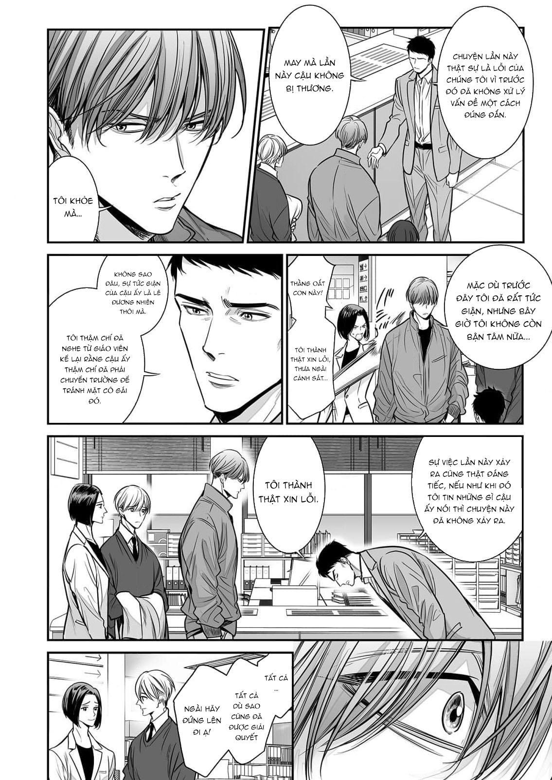 Series BL Manga Chapter 18.8 - Trang 2