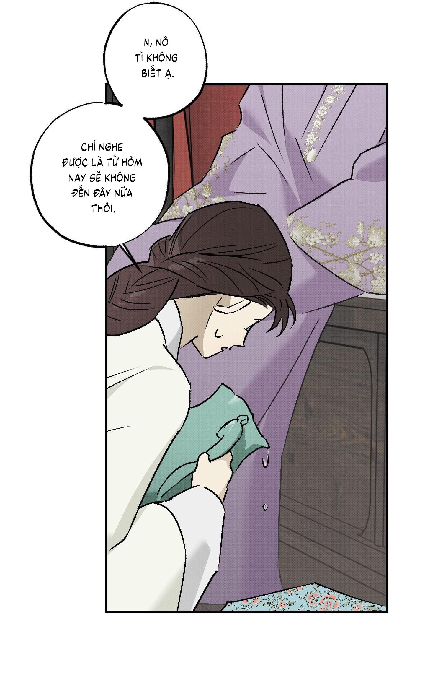(CBunu) Nguyệt Ẩn Dạ Đàm Chapter 33 - Trang 2