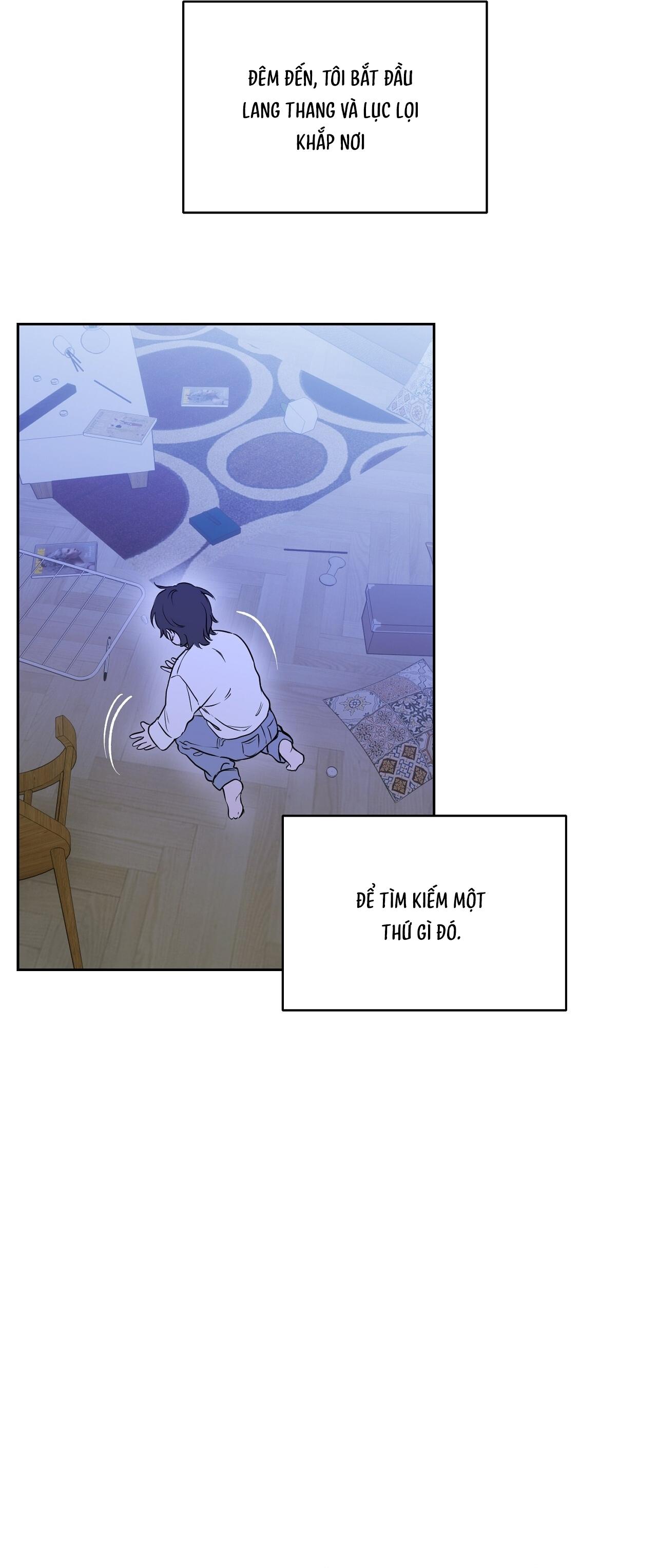 (GĐCV) ÁNH NẮNG LEN LỎI Chapter 1 - Trang 2