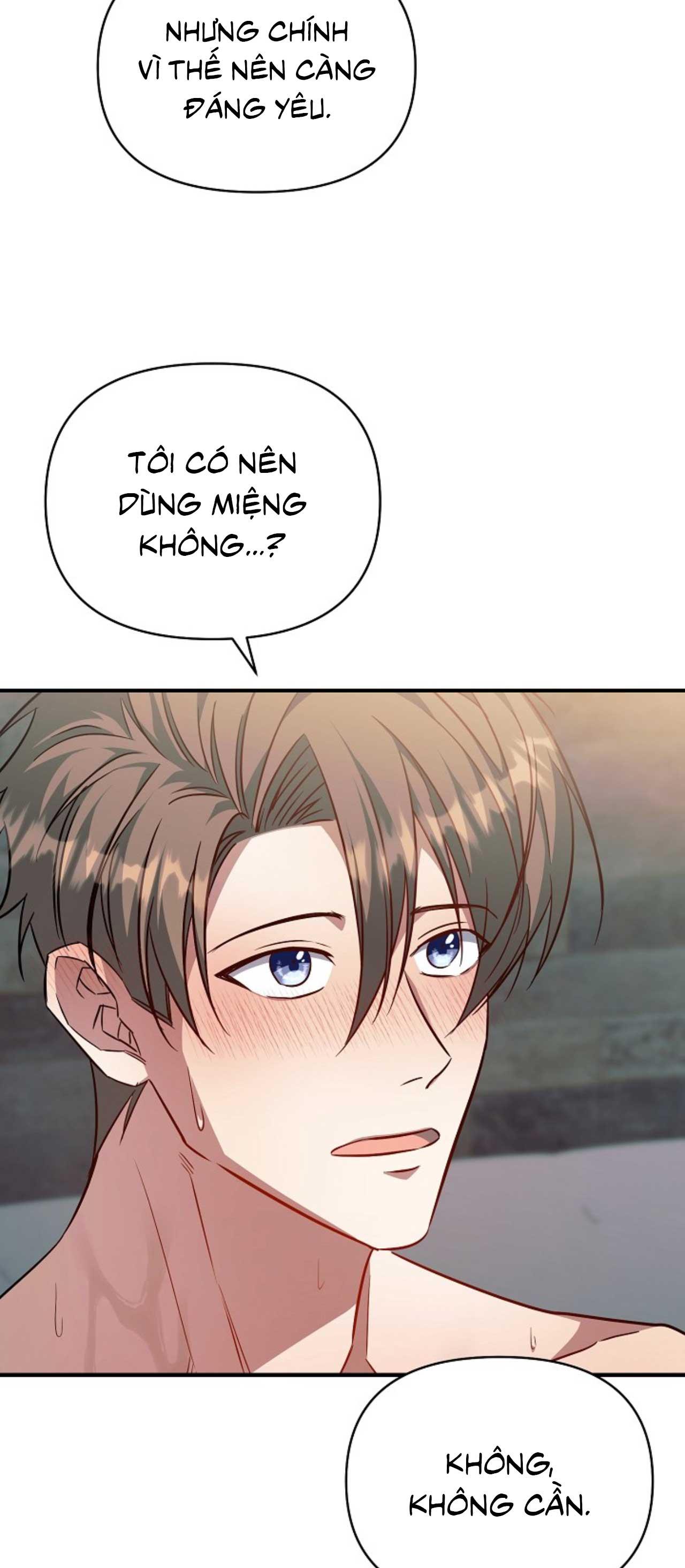 SỰ THẬT TRẦN TRỤI Chapter 10 H++ - Trang 2