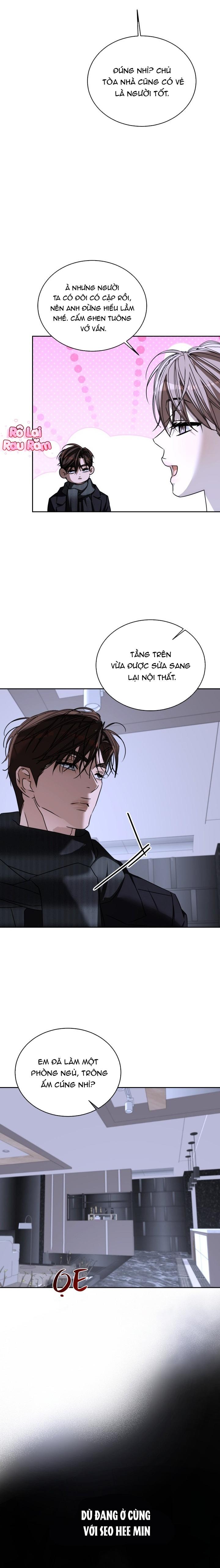 (RÔ LAI) Nỗi ám ảnh ấm áp Chapter 67 Ngoại truyện 4 - Trang 2