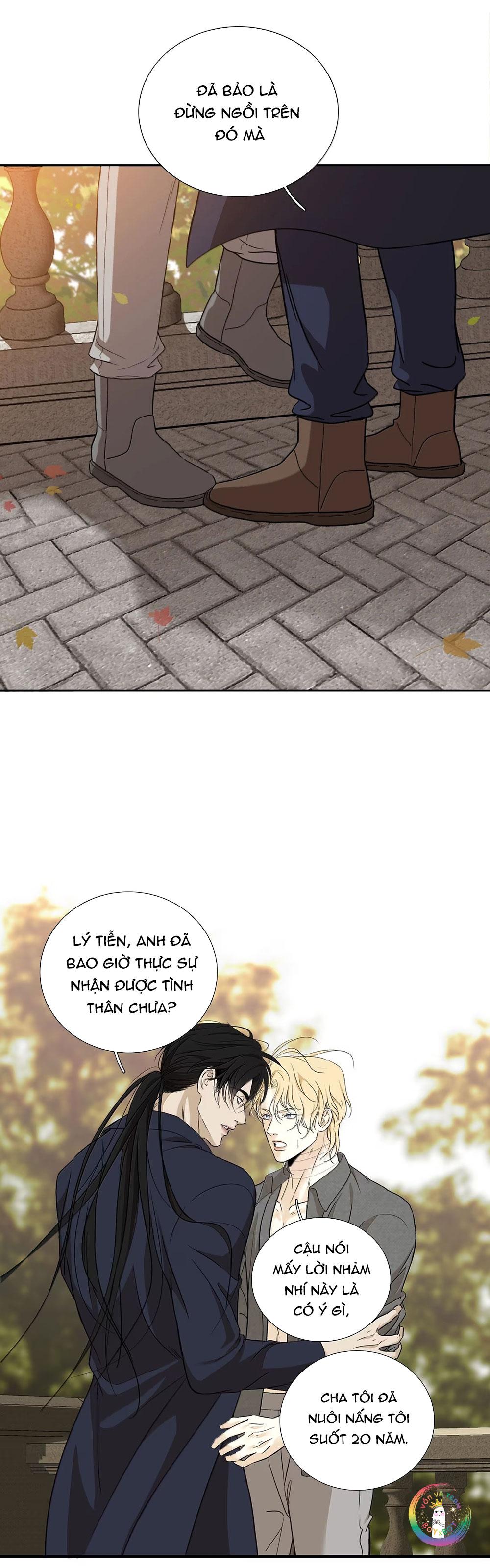 Sắc Thu Nghĩa Trang Chapter 21 - Trang 2