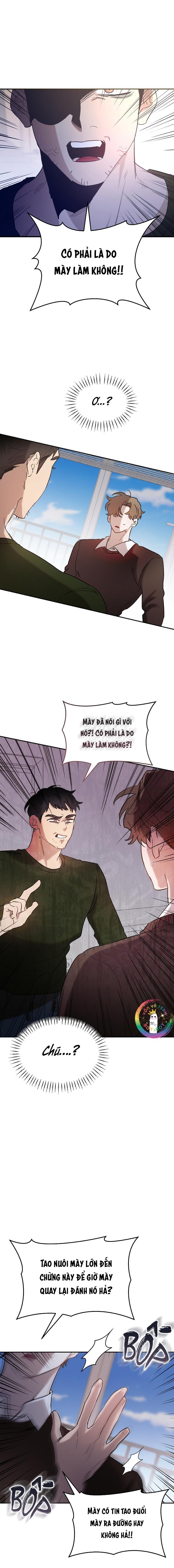 (END) Này, Đừng Có Nhấn Cái Nút Đó! Chapter 62 - Trang 2
