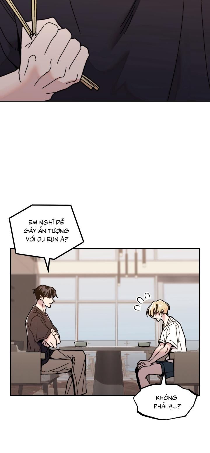 Người Hàng Xóm Bất Ngờ Chapter 10 - Trang 2