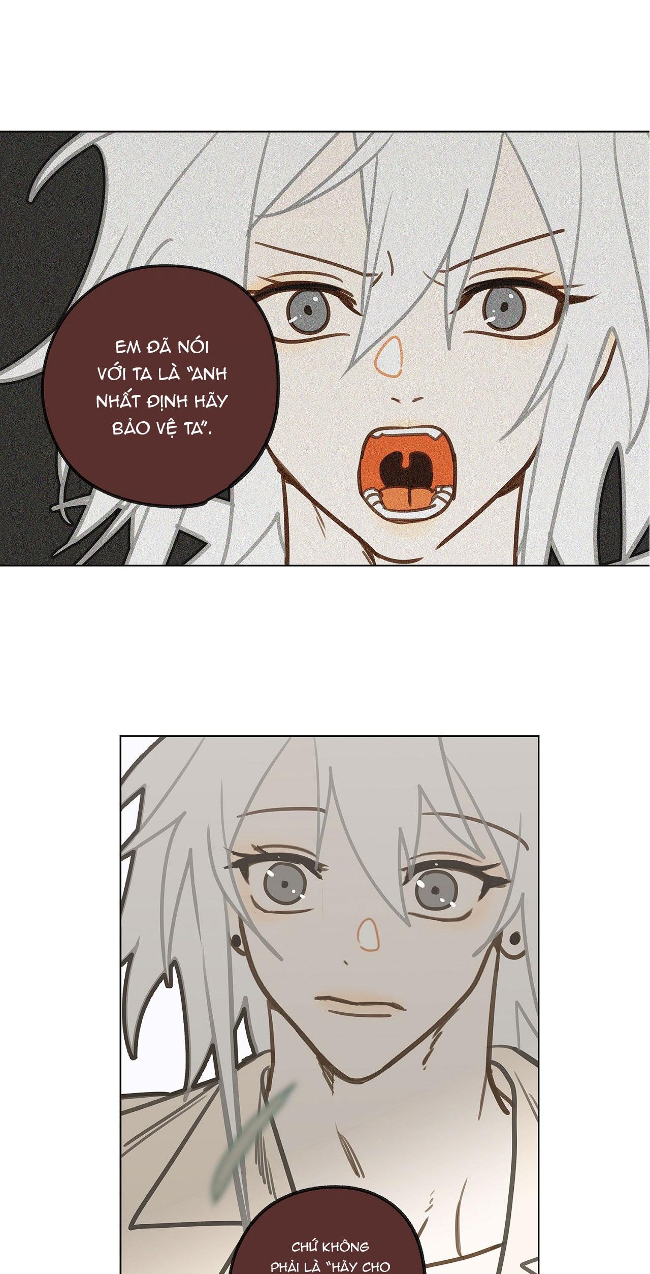 (ABO) TỚI QUỶ THÀNH TÌM PAPA Chapter 24 - Trang 2