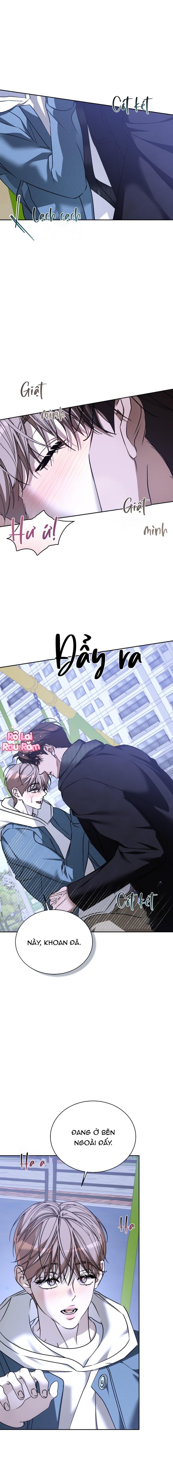 (RÔ LAI) Nỗi ám ảnh ấm áp Chapter 67 Ngoại truyện 4 - Trang 2