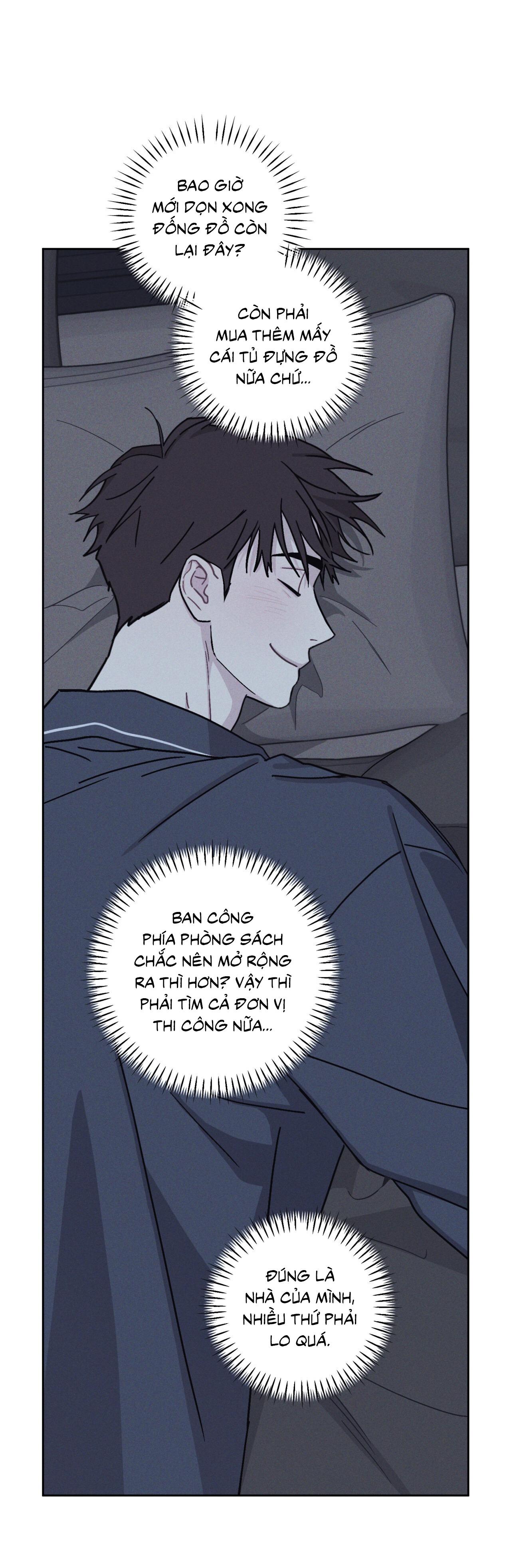 Cút ra khỏi nhà tôi! Chapter 2 - Trang 2