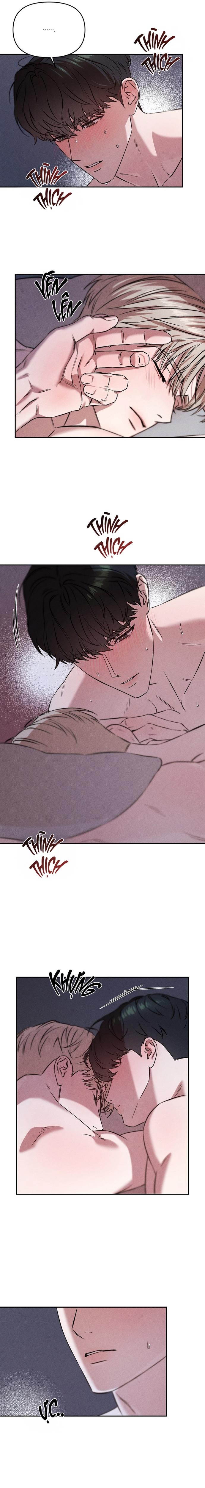 Mối Quan Hệ Tình Cờ Chapter 3 - Next Chapter 4 H+