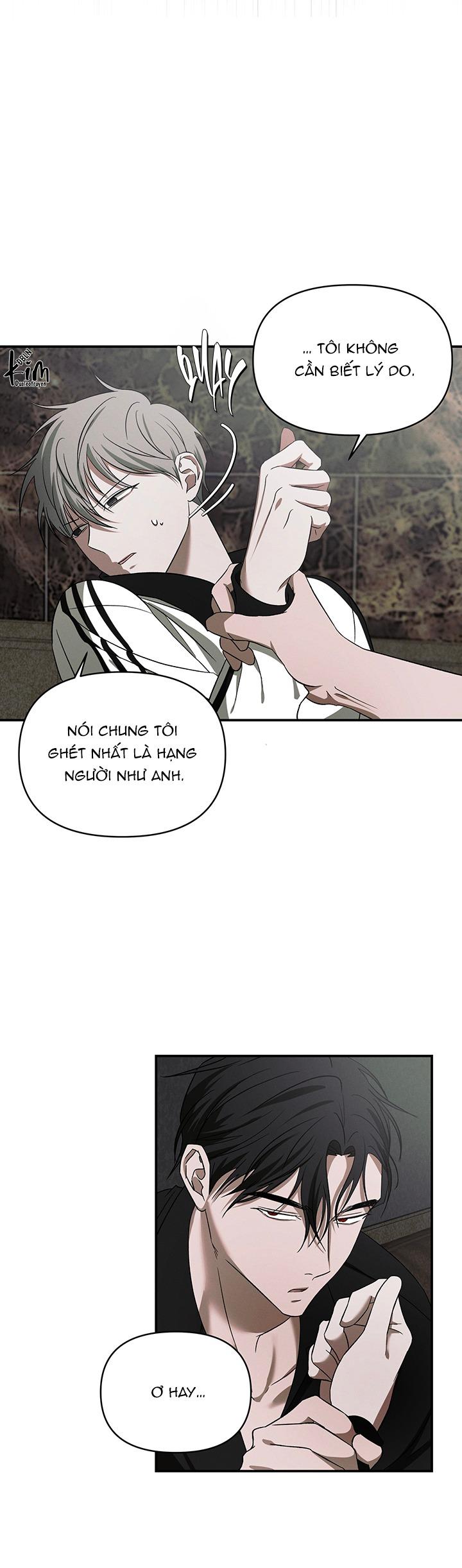 TUYỂN TẬP CUỒNG CÔNG-CHIẾM HỮU CÔNG CỦA NHÀ KIM Chapter 51.1 xiềng xích 1 - Trang 2