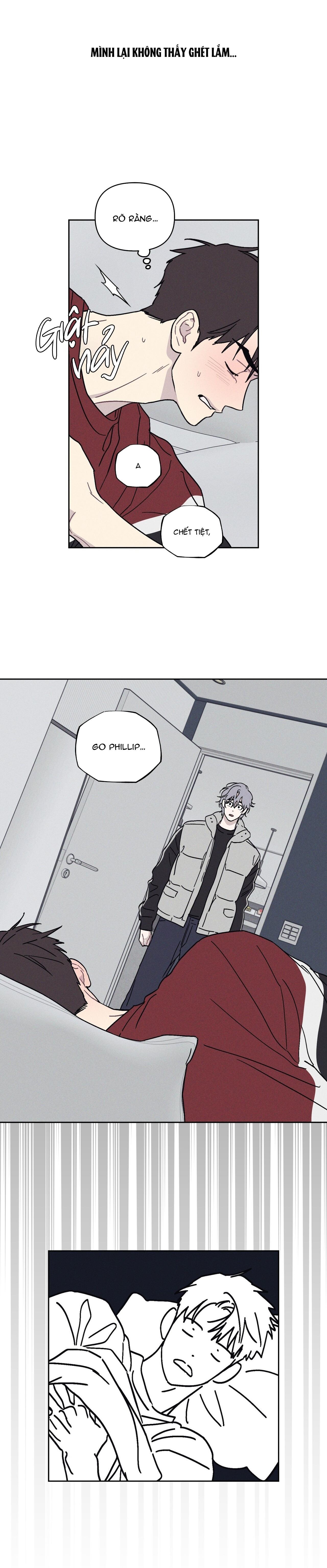 (Rô Lai) CÚT KHỎI NHÀ TÔI NGAY Chapter 7 - Trang 2
