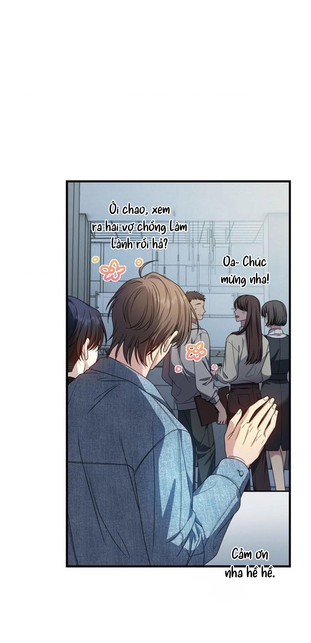(END) Xin Sếp Phê Duyệt Tối nay Chapter 10 Phòng Marketing - Trang 2